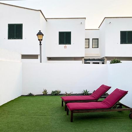 Maisonette Casita Faro Playa Blanca  Luaran gambar