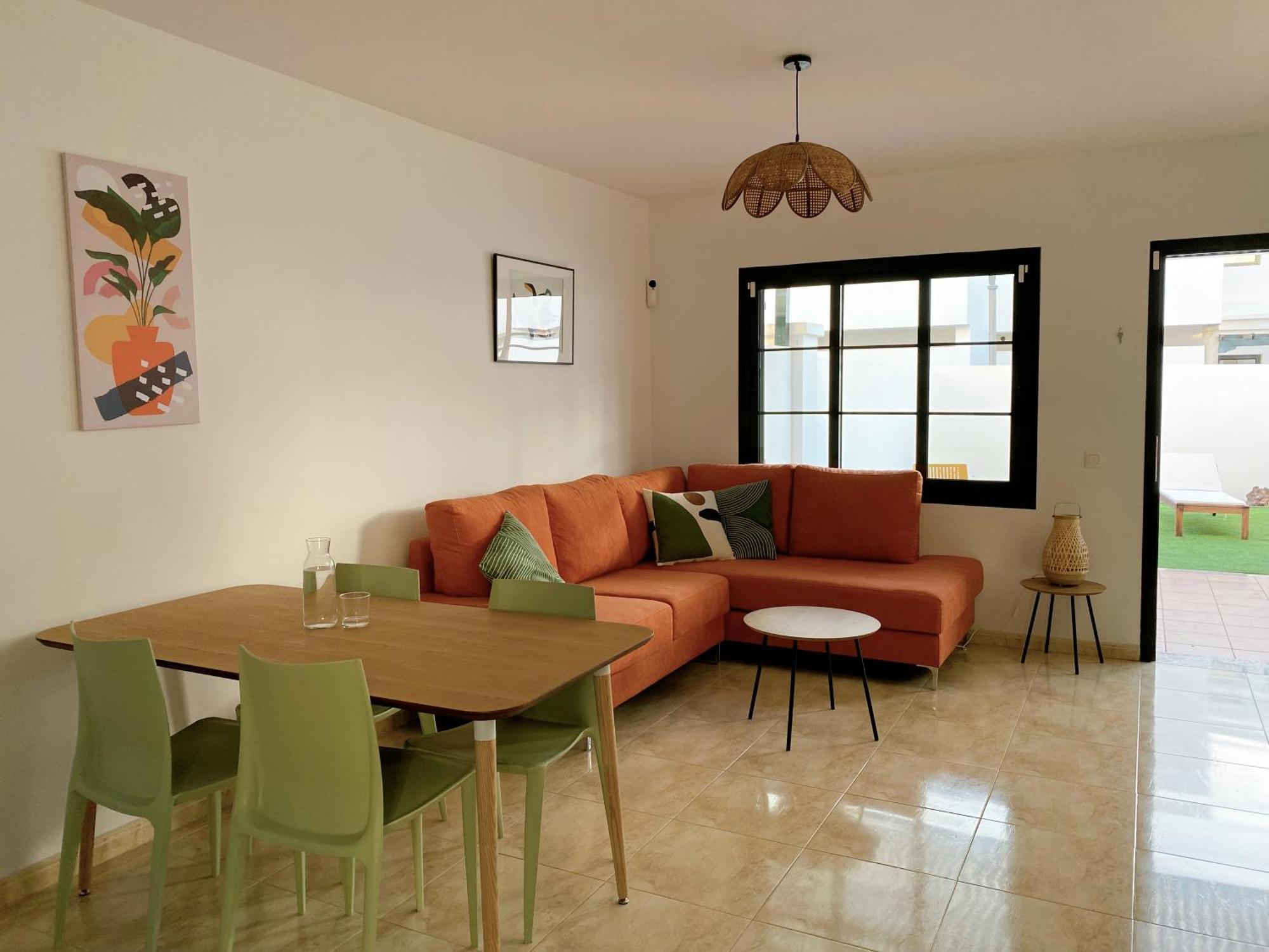 Maisonette Casita Faro Playa Blanca  Luaran gambar