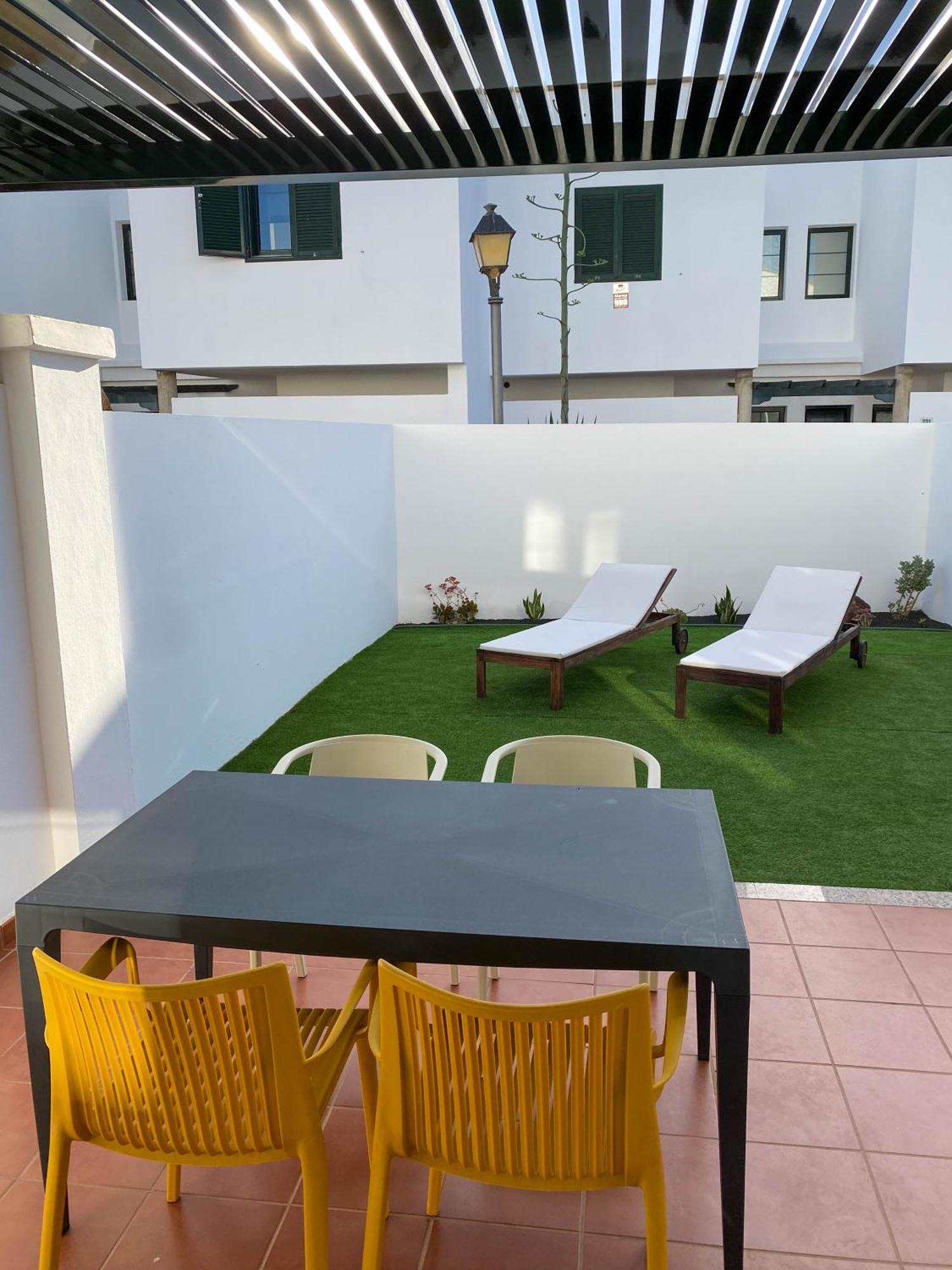 Maisonette Casita Faro Playa Blanca  Luaran gambar