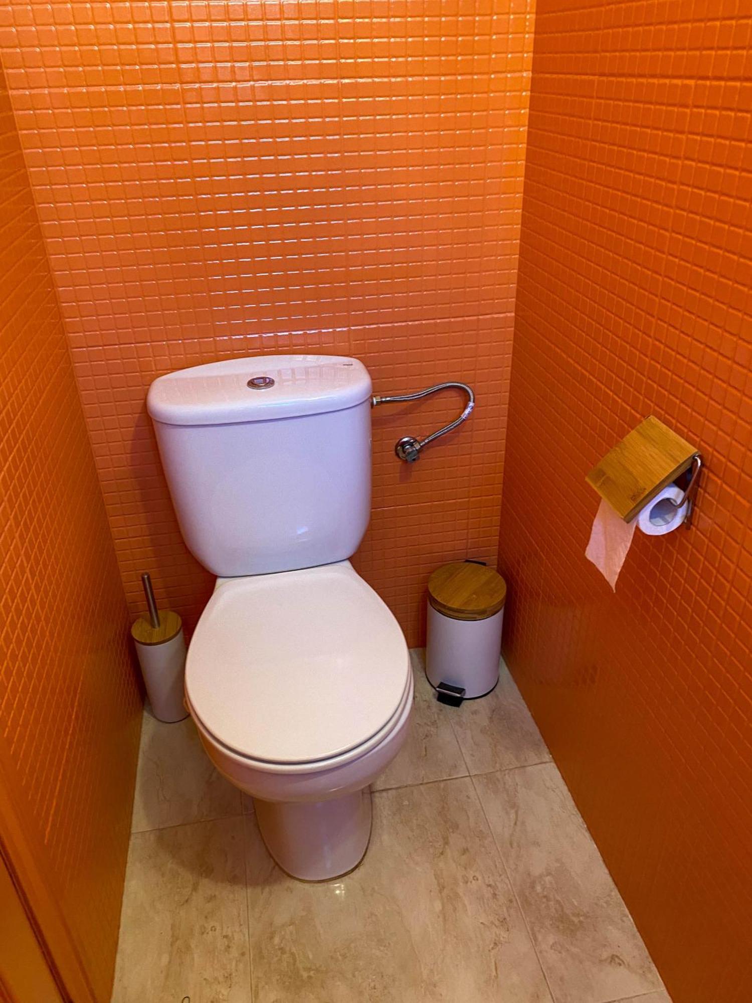 Maisonette Casita Faro Playa Blanca  Luaran gambar