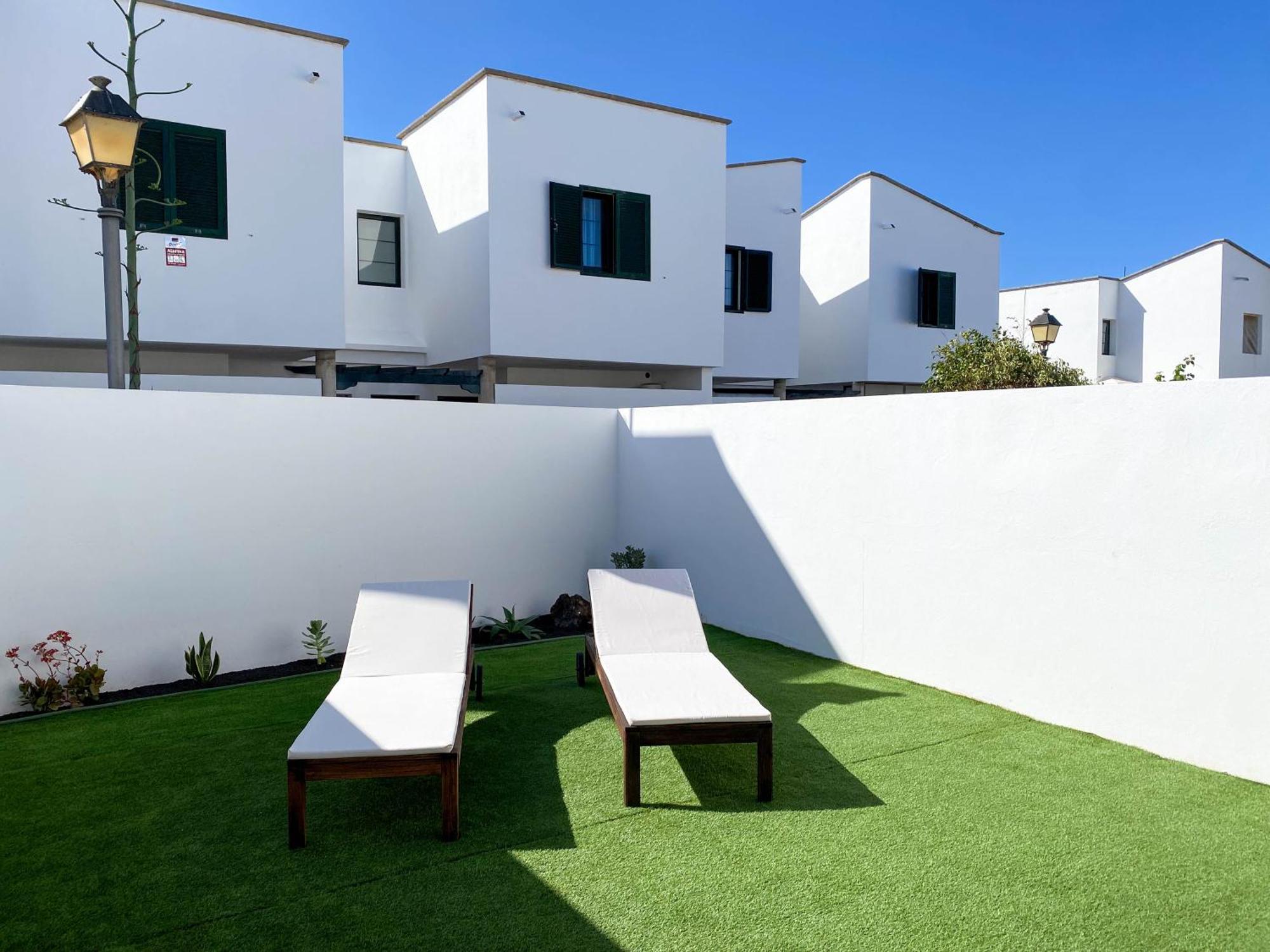 Maisonette Casita Faro Playa Blanca  Luaran gambar