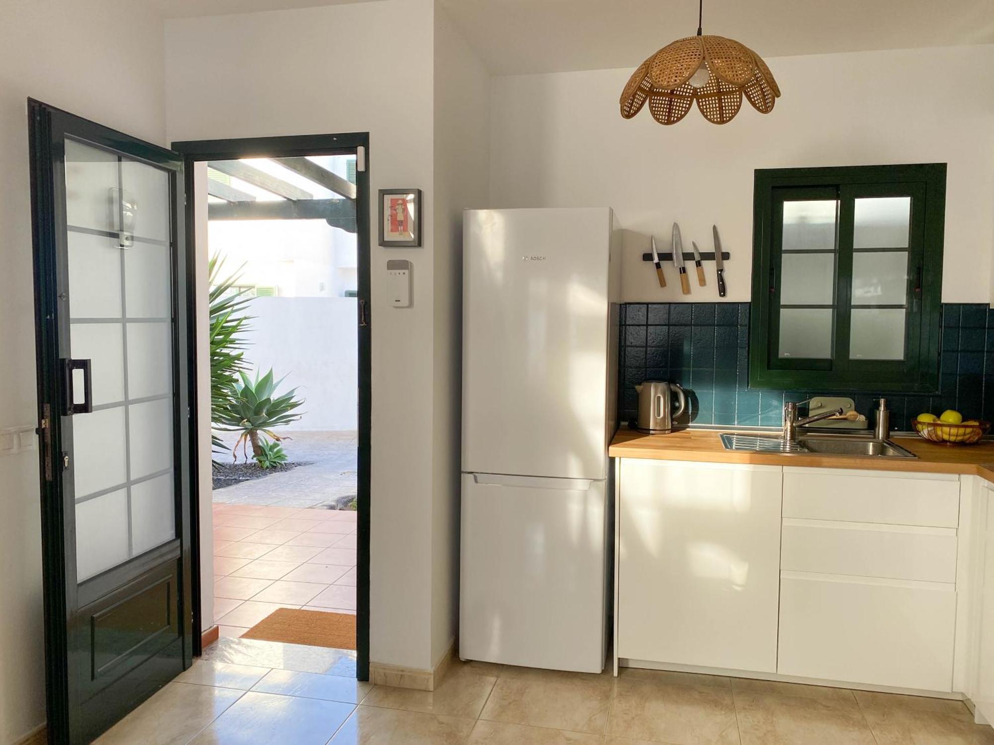 Maisonette Casita Faro Playa Blanca  Luaran gambar