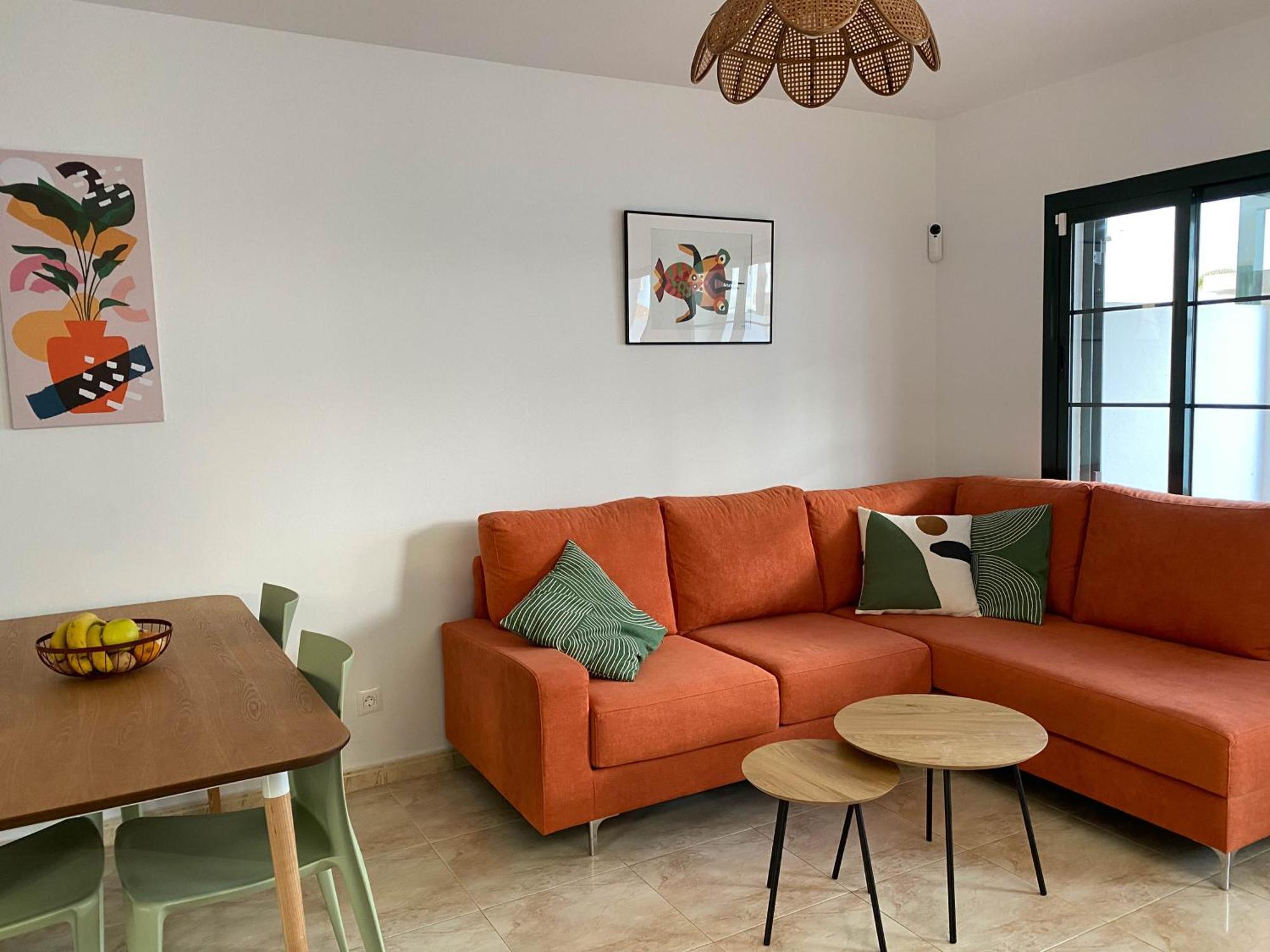Maisonette Casita Faro Playa Blanca  Luaran gambar