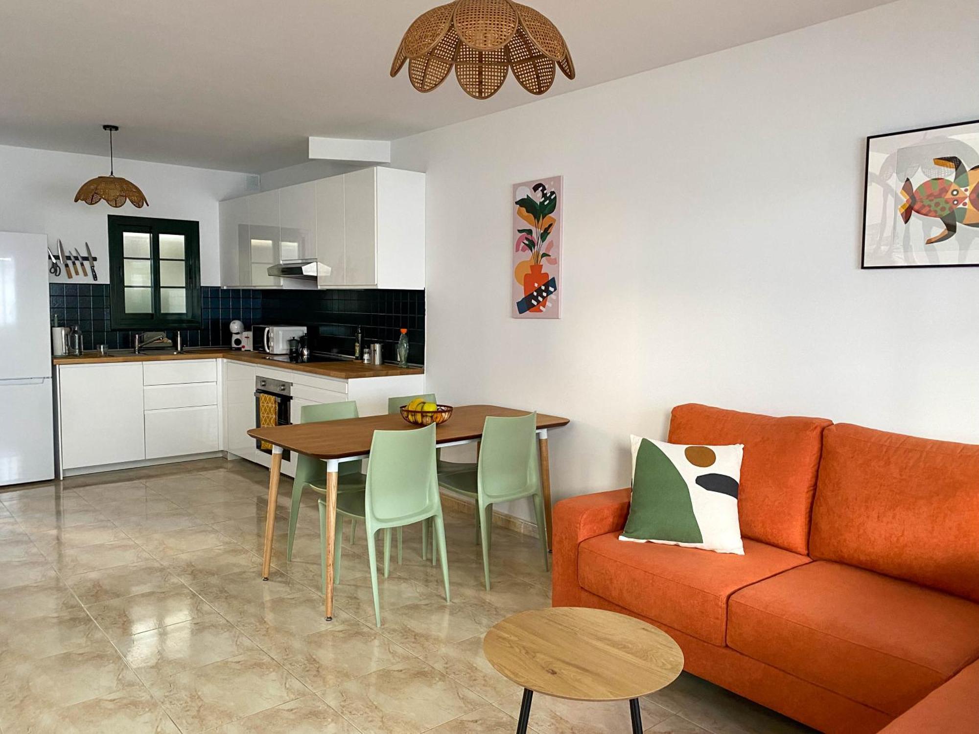 Maisonette Casita Faro Playa Blanca  Luaran gambar
