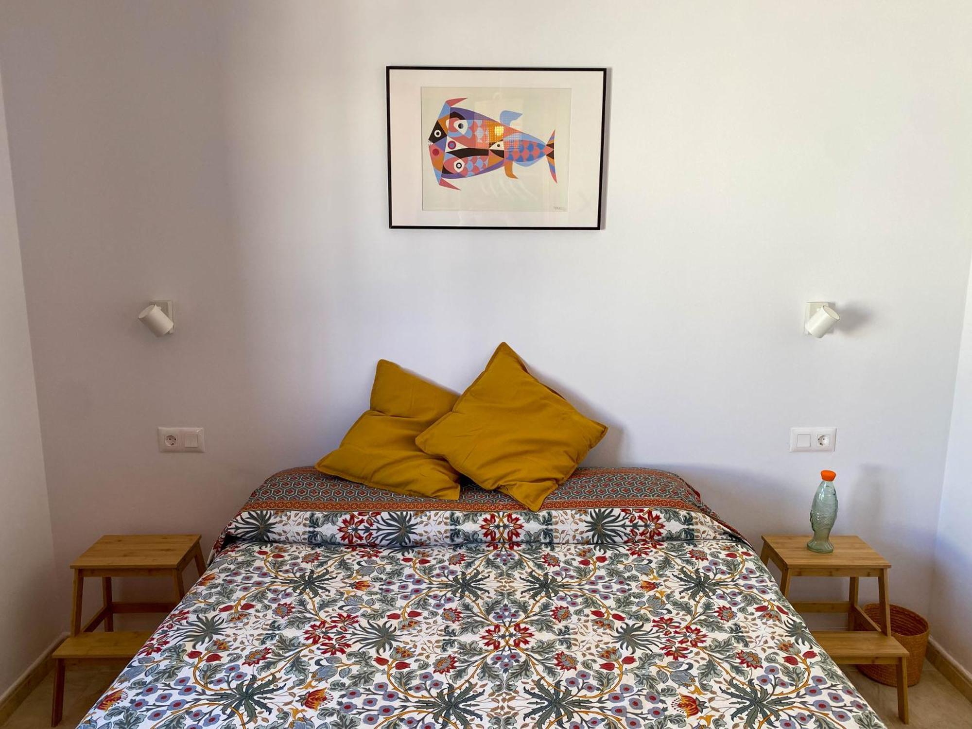 Maisonette Casita Faro Playa Blanca  Luaran gambar