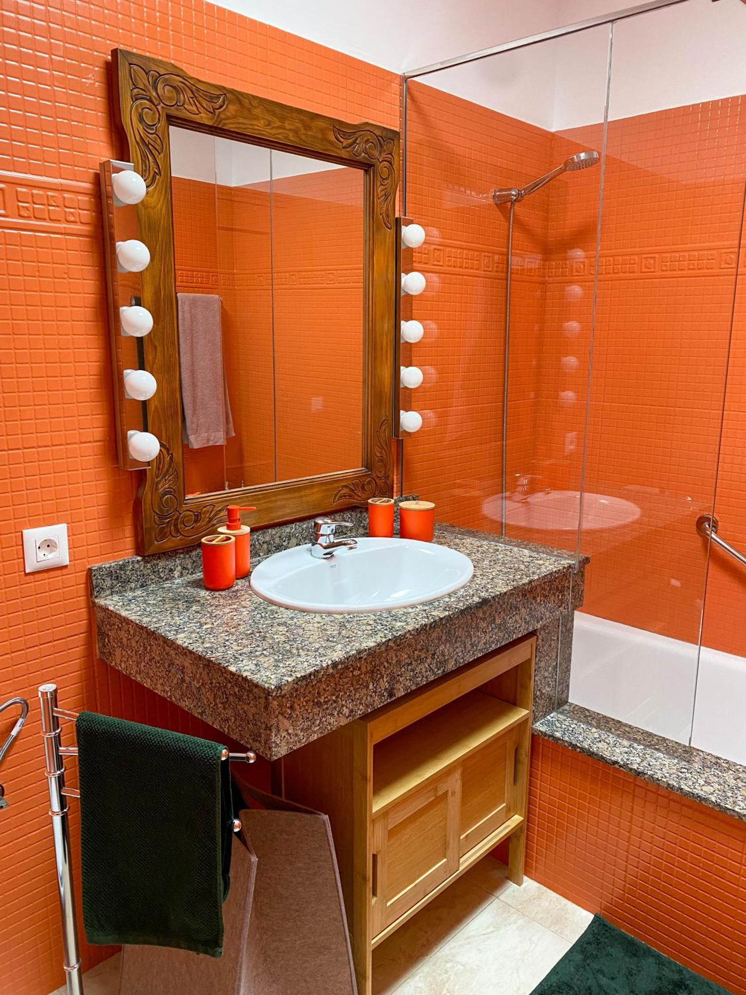 Maisonette Casita Faro Playa Blanca  Luaran gambar