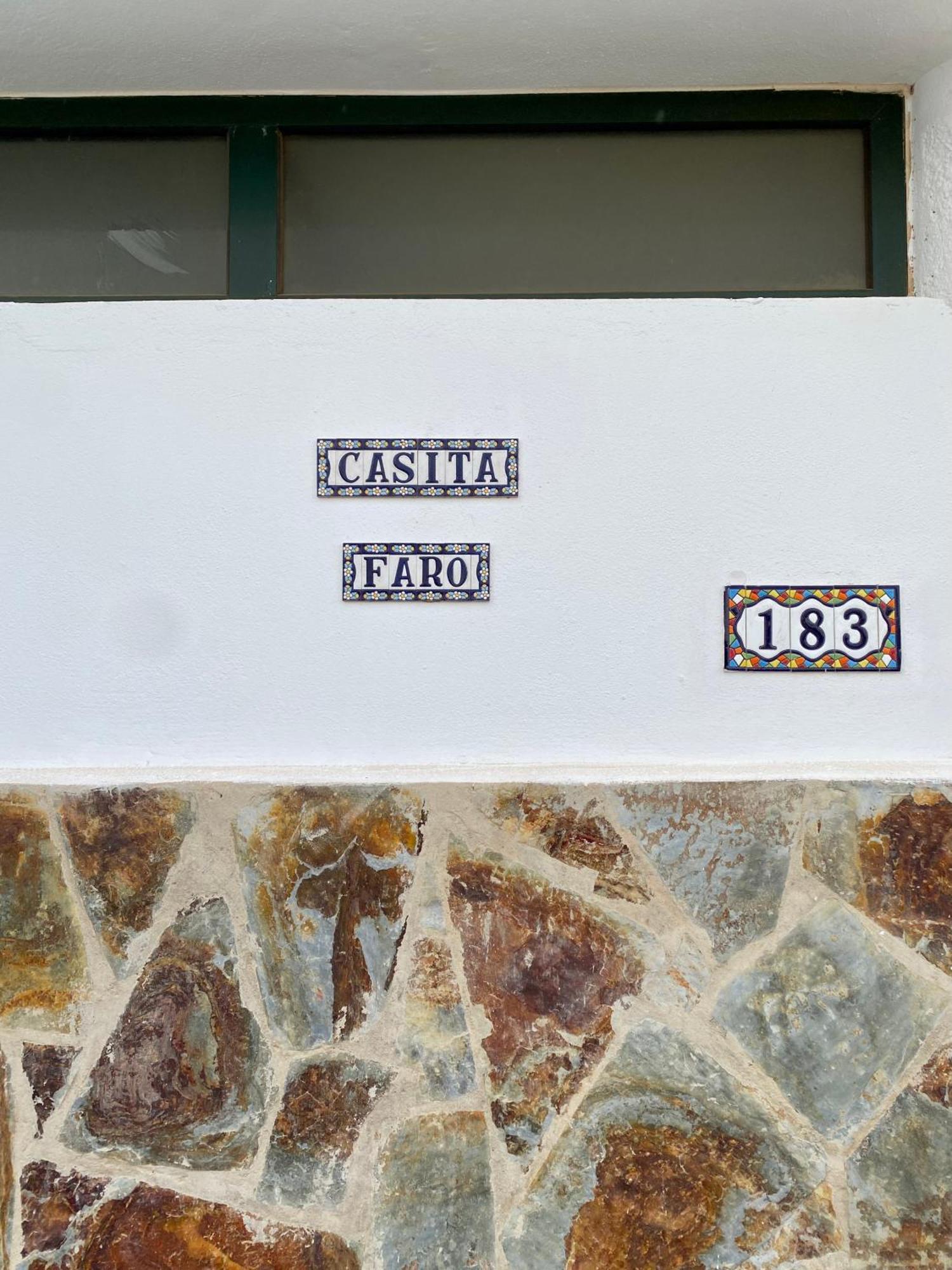 Maisonette Casita Faro Playa Blanca  Luaran gambar